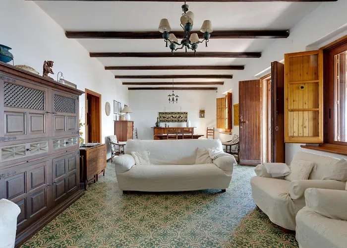 Villa Timbora Càbras